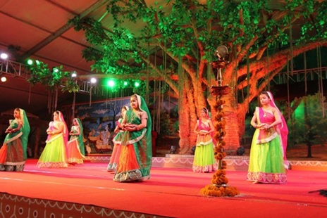 Virat Gurukul Sammelan - Gurukul Shishyas